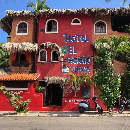 Hotel El Rancho Sosúa Εξωτερικό φωτογραφία