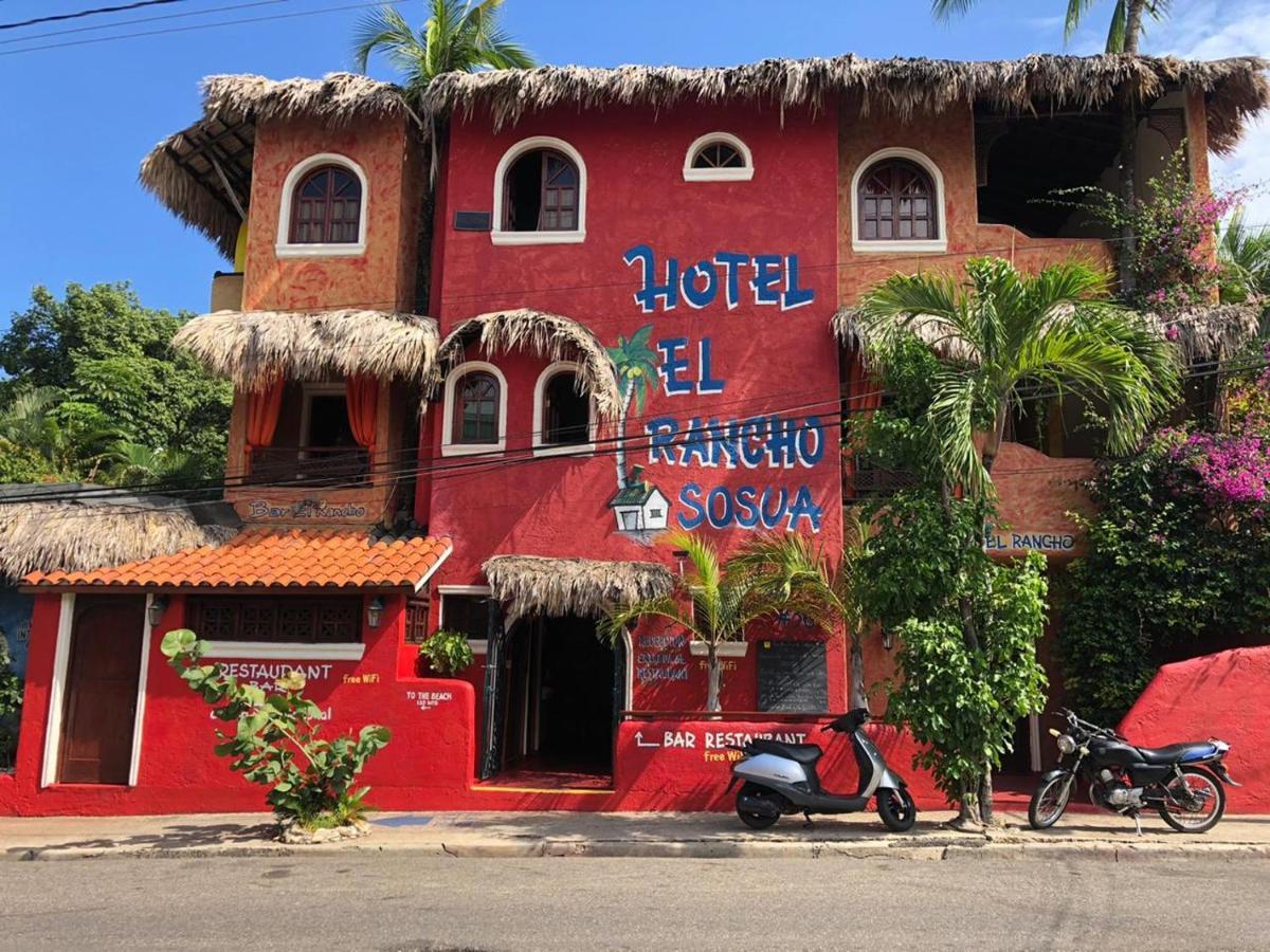 Hotel El Rancho Sosúa Εξωτερικό φωτογραφία