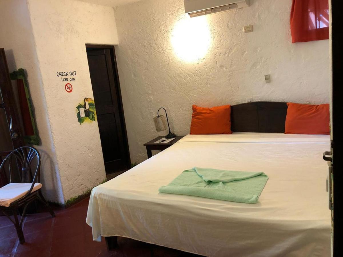 Hotel El Rancho Sosúa Εξωτερικό φωτογραφία