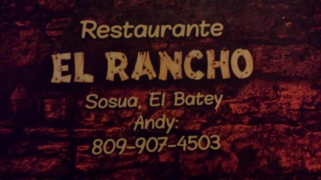 Hotel El Rancho Sosúa Εξωτερικό φωτογραφία