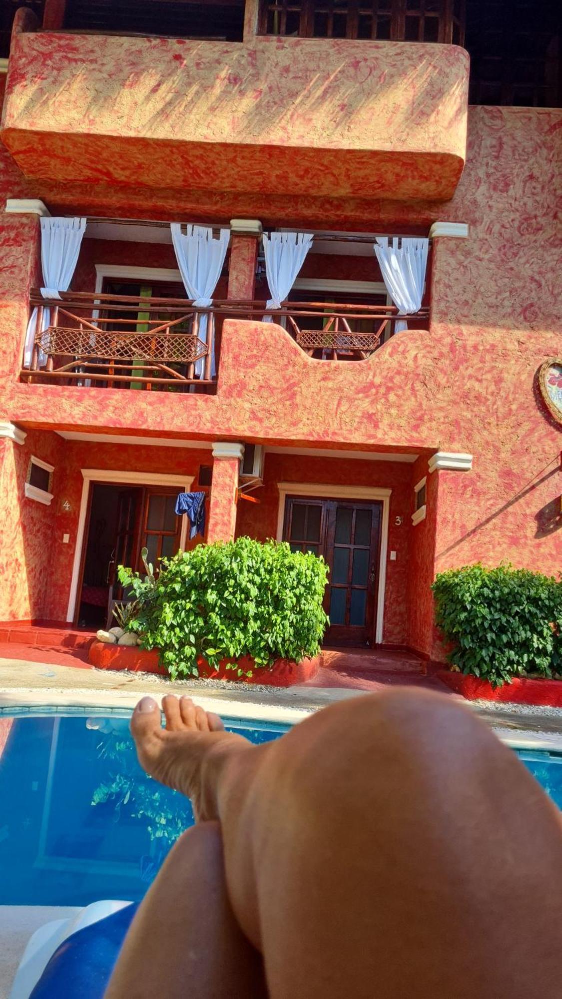 Hotel El Rancho Sosúa Εξωτερικό φωτογραφία